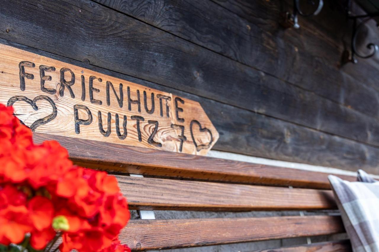 Apartament Ferienhuette Puutz Wörgl Zewnętrze zdjęcie