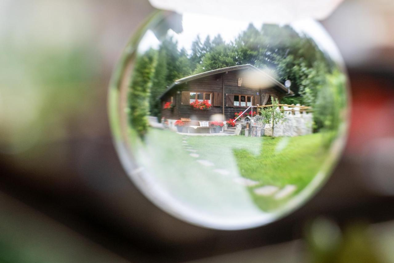 Apartament Ferienhuette Puutz Wörgl Zewnętrze zdjęcie
