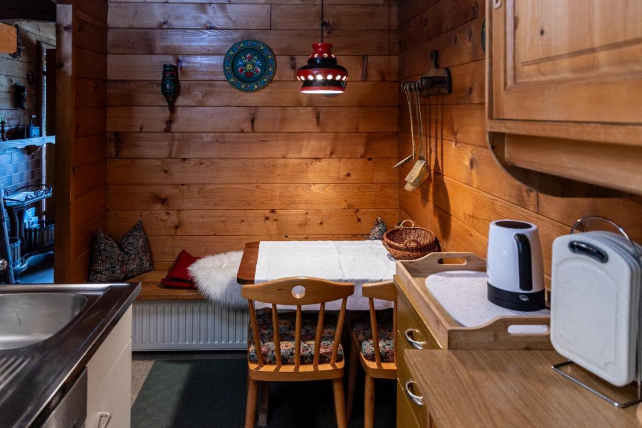 Apartament Ferienhuette Puutz Wörgl Zewnętrze zdjęcie