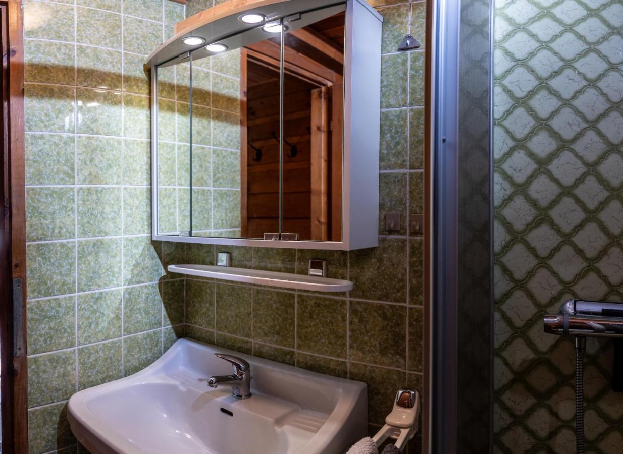 Apartament Ferienhuette Puutz Wörgl Zewnętrze zdjęcie