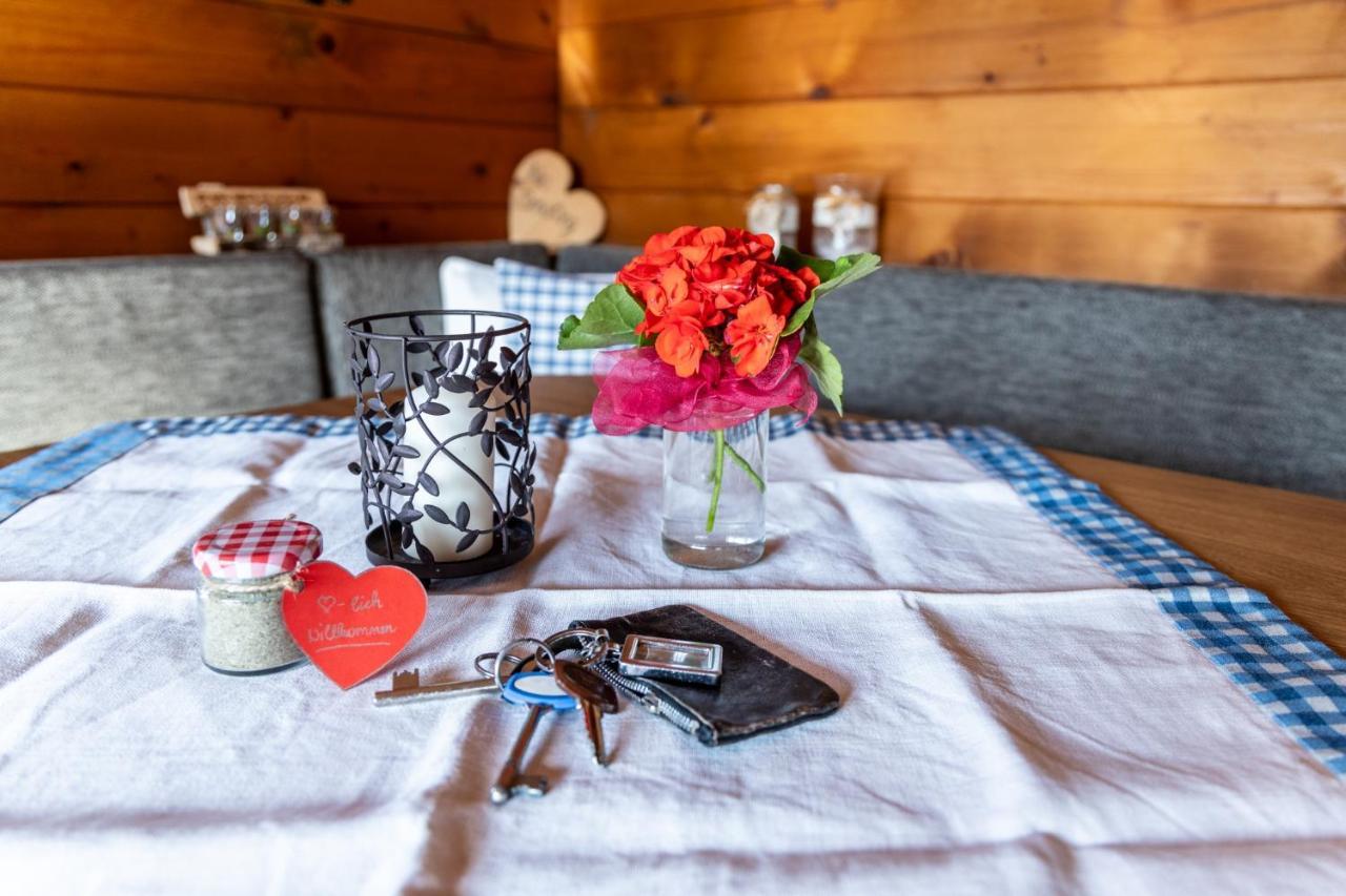 Apartament Ferienhuette Puutz Wörgl Zewnętrze zdjęcie