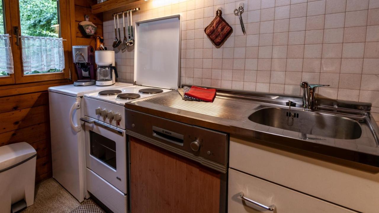Apartament Ferienhuette Puutz Wörgl Zewnętrze zdjęcie