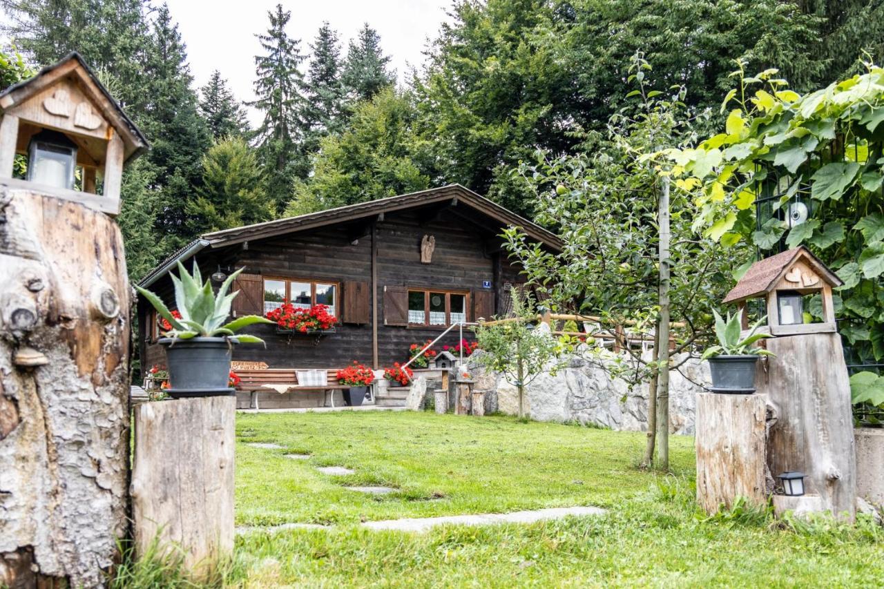 Apartament Ferienhuette Puutz Wörgl Zewnętrze zdjęcie