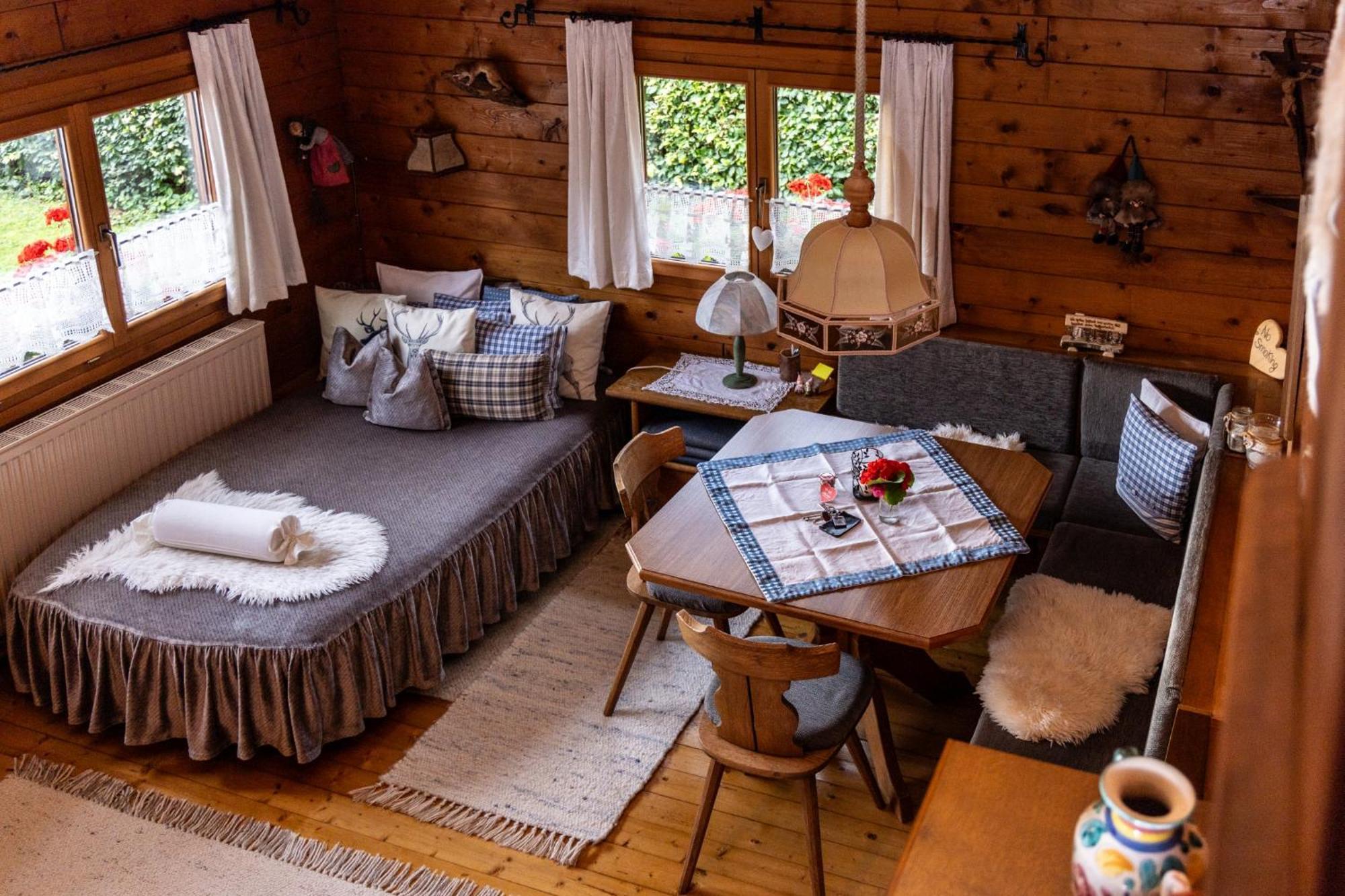 Apartament Ferienhuette Puutz Wörgl Zewnętrze zdjęcie