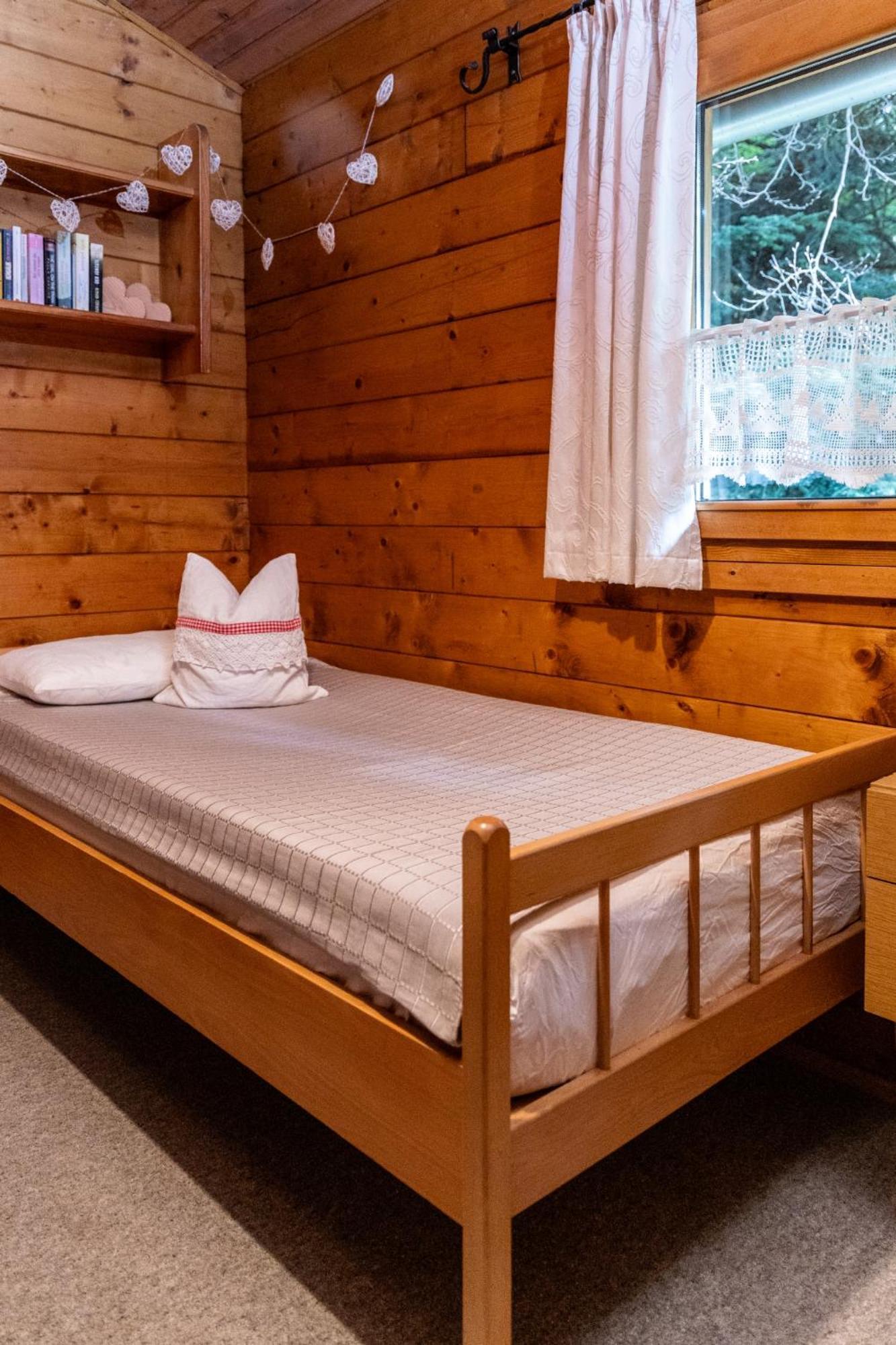 Apartament Ferienhuette Puutz Wörgl Zewnętrze zdjęcie