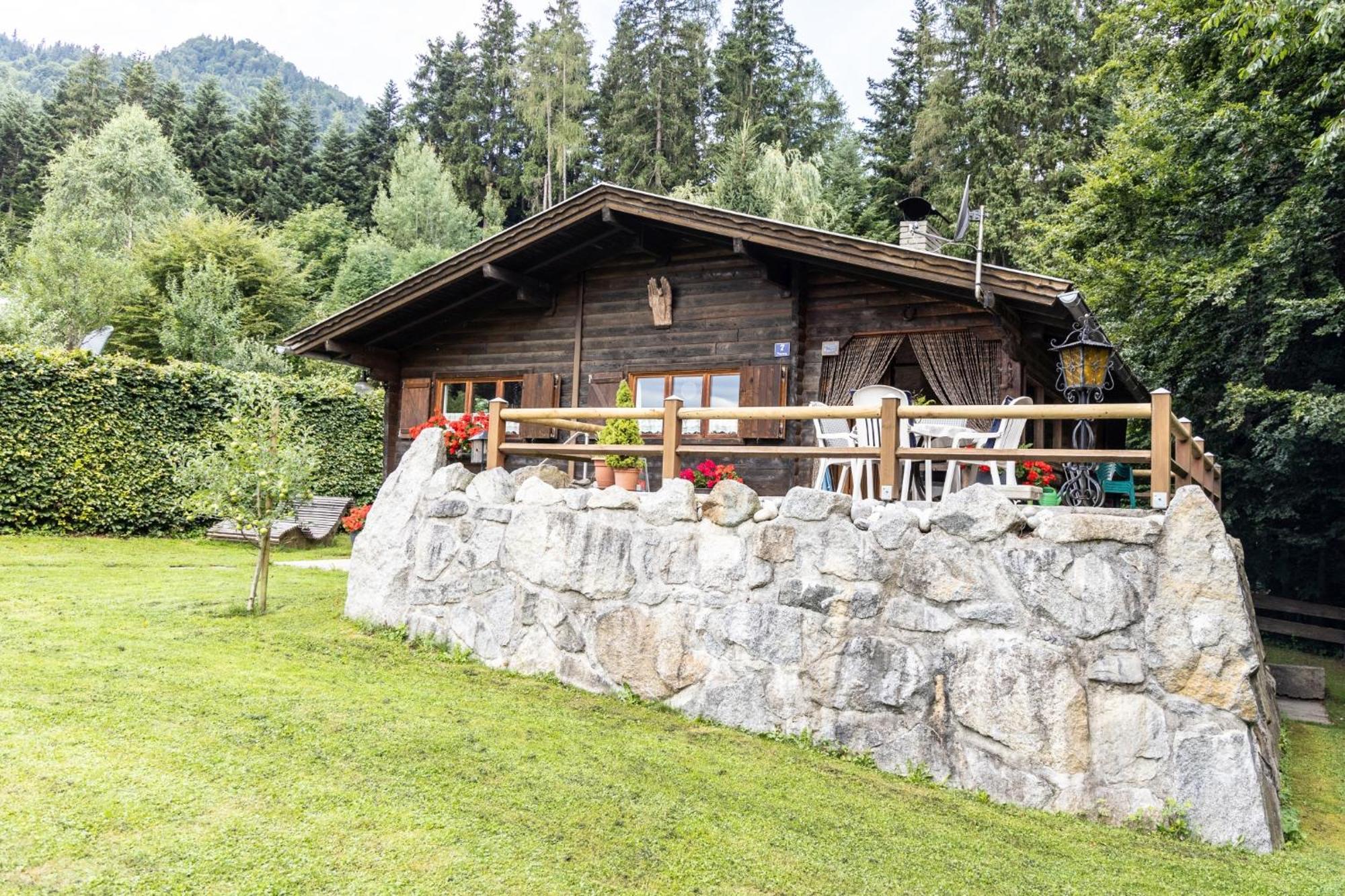 Apartament Ferienhuette Puutz Wörgl Zewnętrze zdjęcie