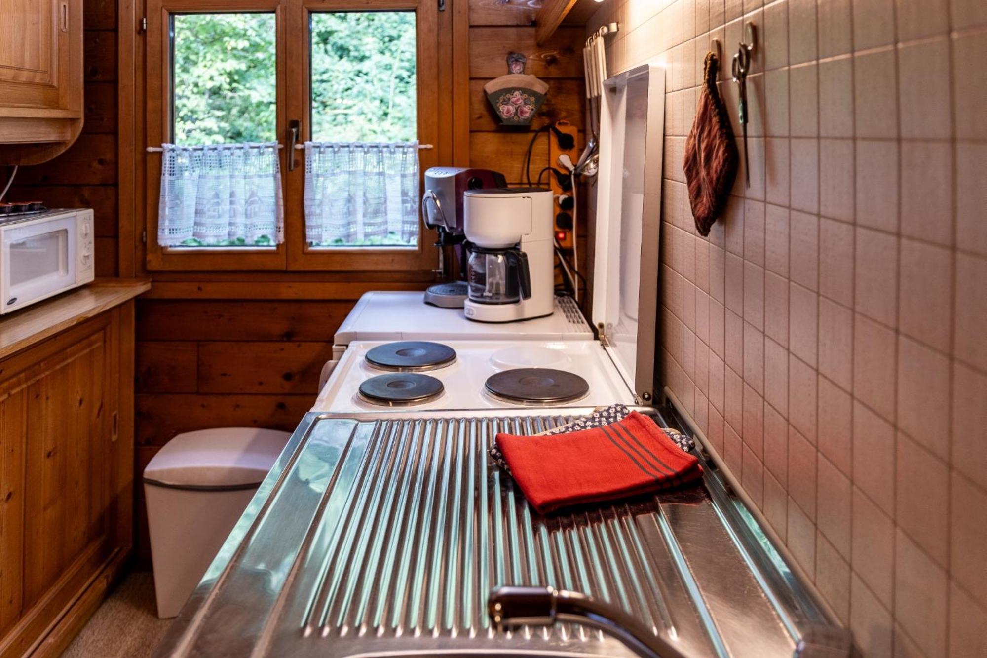Apartament Ferienhuette Puutz Wörgl Zewnętrze zdjęcie