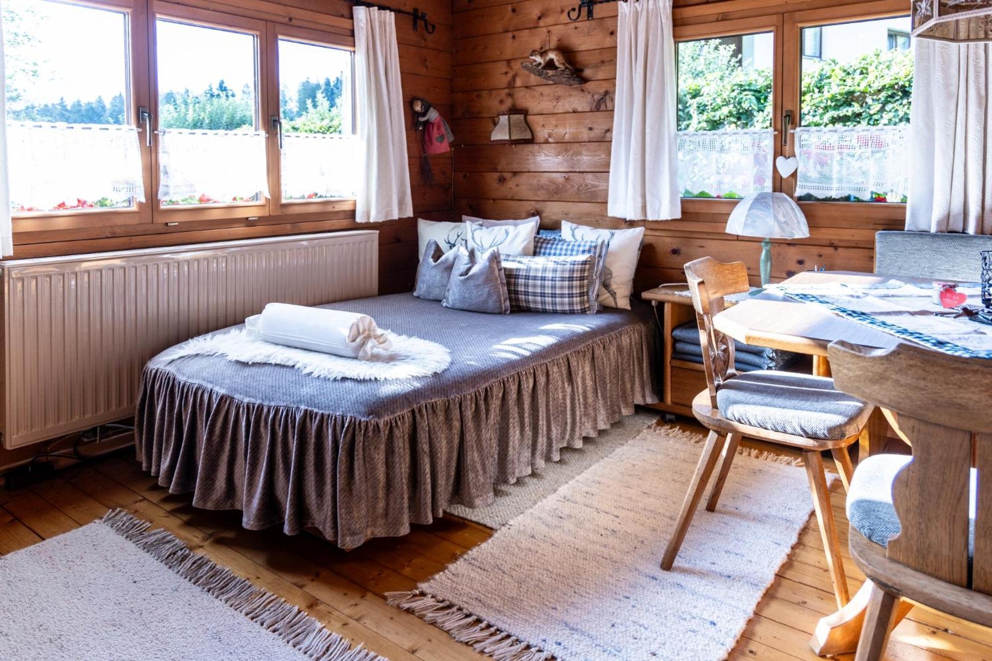 Apartament Ferienhuette Puutz Wörgl Zewnętrze zdjęcie