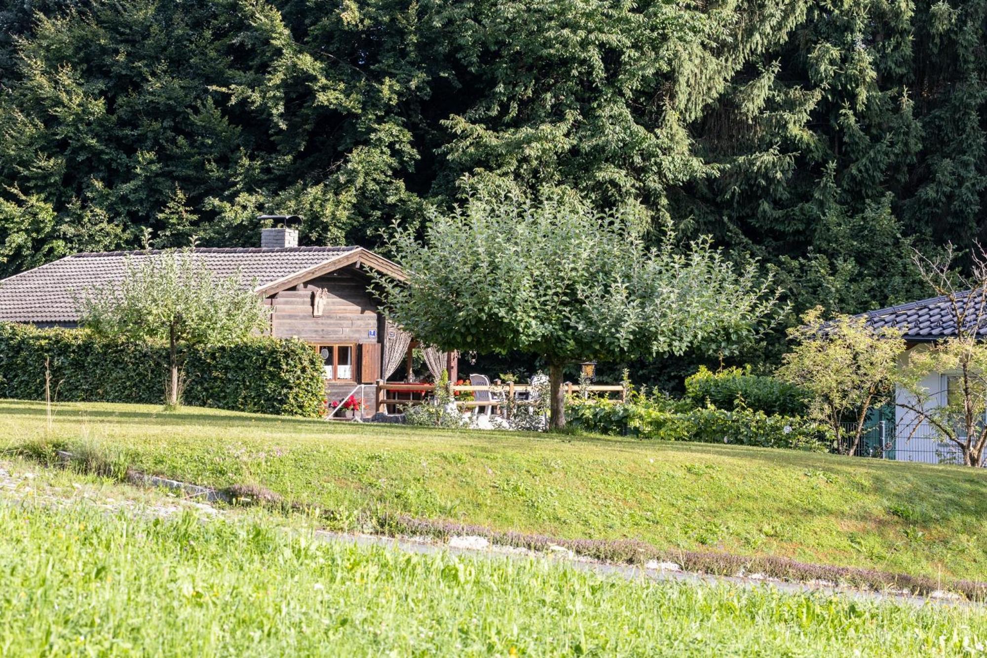 Apartament Ferienhuette Puutz Wörgl Zewnętrze zdjęcie