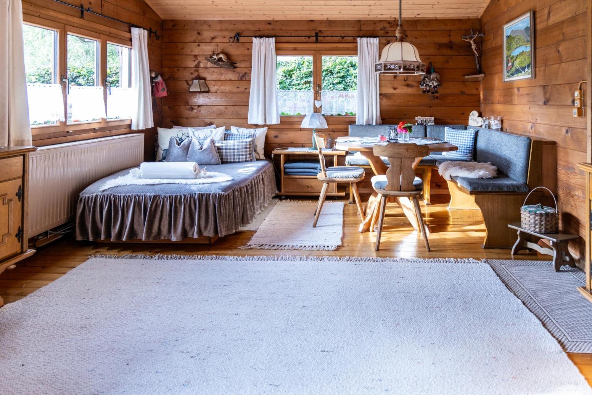 Apartament Ferienhuette Puutz Wörgl Zewnętrze zdjęcie