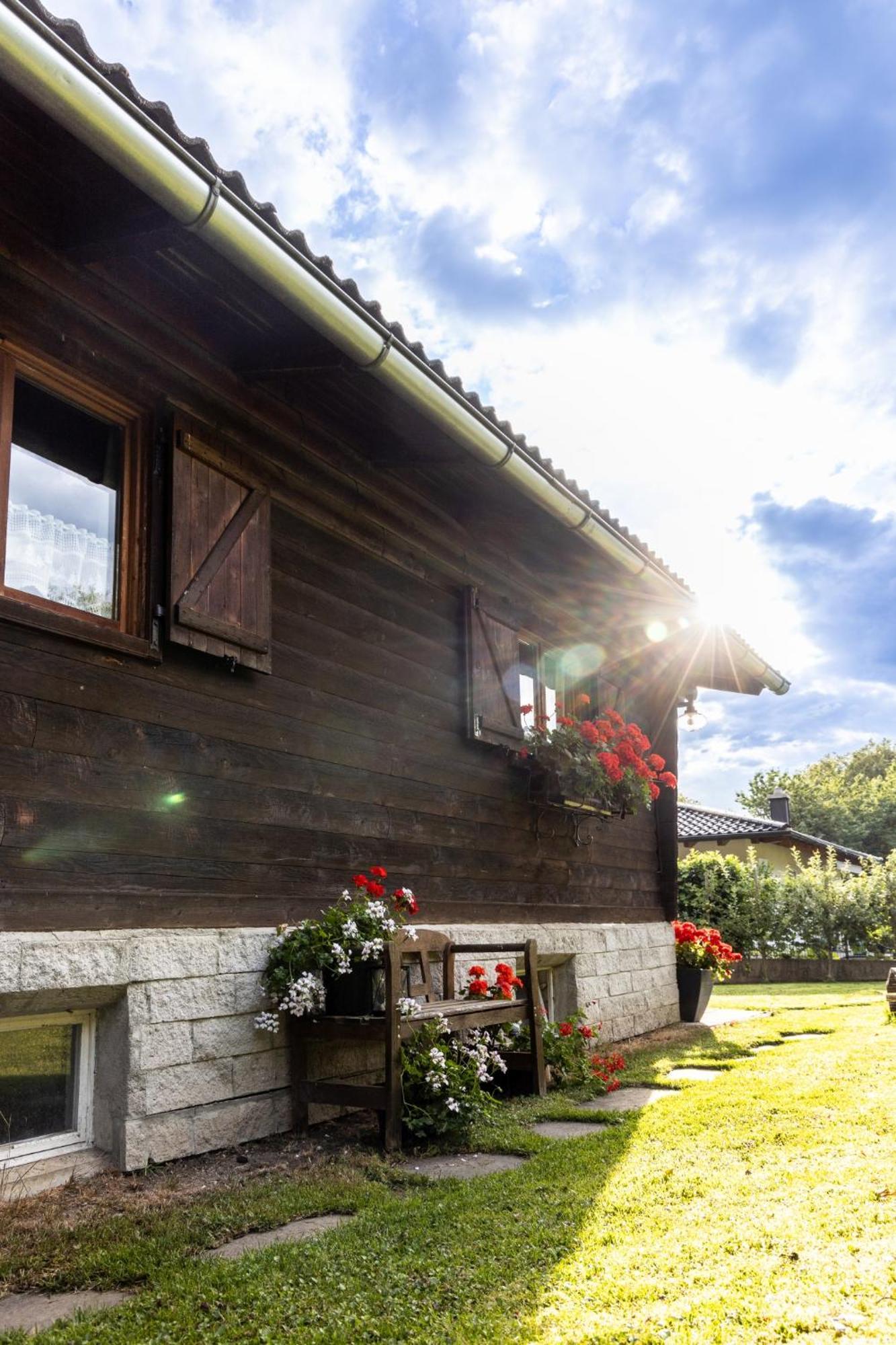 Apartament Ferienhuette Puutz Wörgl Zewnętrze zdjęcie