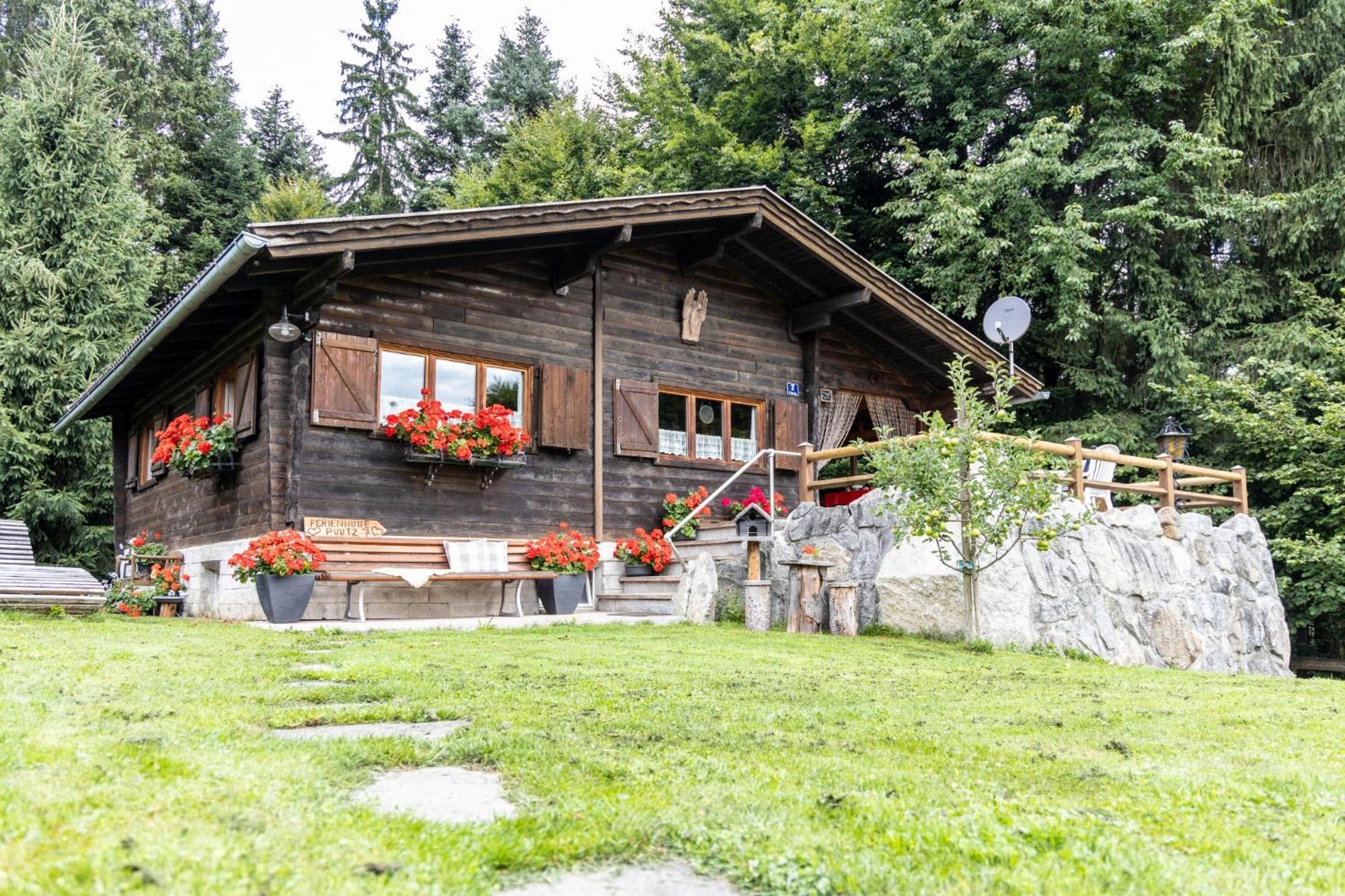 Apartament Ferienhuette Puutz Wörgl Zewnętrze zdjęcie