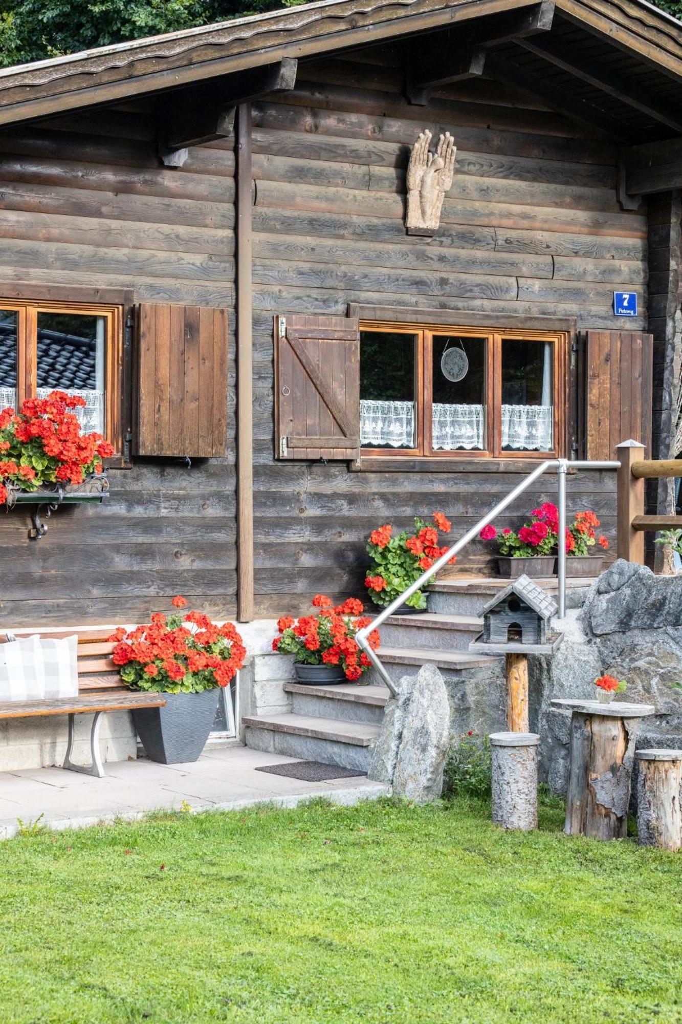 Apartament Ferienhuette Puutz Wörgl Zewnętrze zdjęcie