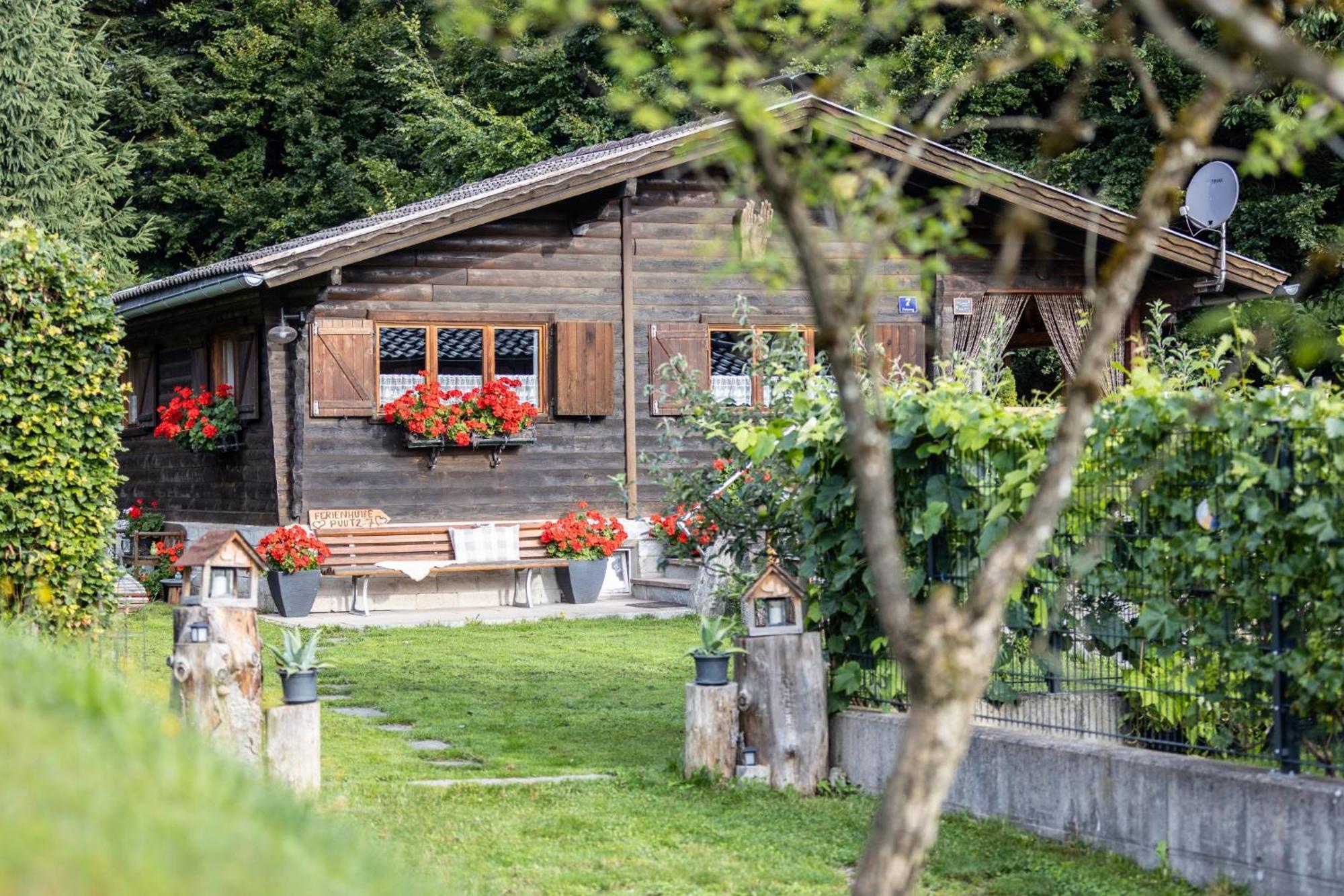 Apartament Ferienhuette Puutz Wörgl Zewnętrze zdjęcie
