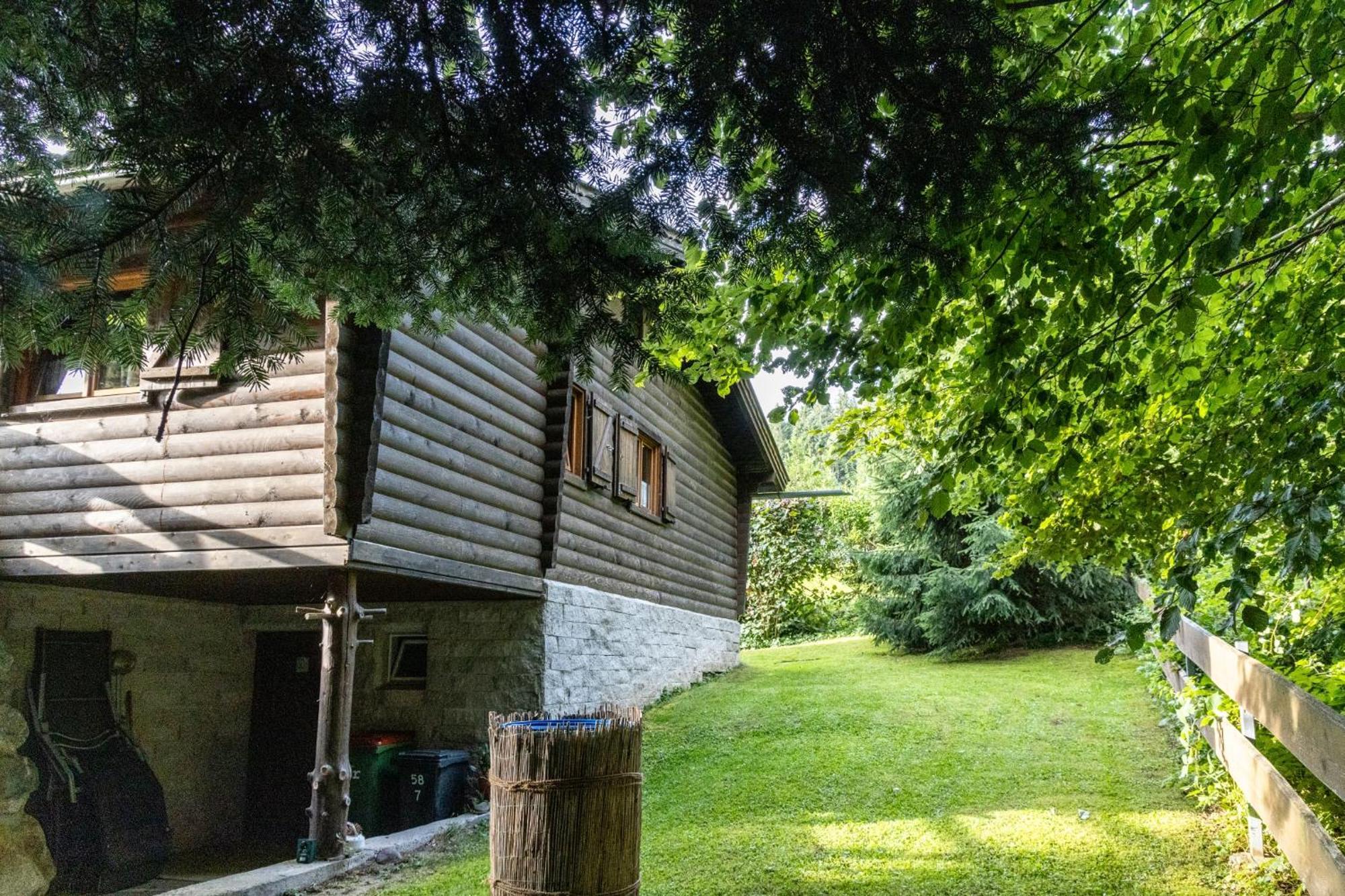 Apartament Ferienhuette Puutz Wörgl Zewnętrze zdjęcie
